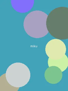 女超人麦乐迪 - 初音未来角色图